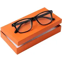 SILAC New Black leesbril, zwart polycarbonaat, +2.50