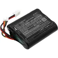 123accu Bissell 163 / 1627238 accu (10.8 V, 2600 mAh, huismerk)