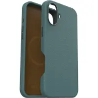 Otterbox Symmetry Cactus Leren iPhone 16 Plus Hoesje Groen