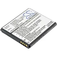 123accu Alcatel TLiB5AF / TLiB32E / CAB32E0000C1 accu (1650 mAh, huismerk)