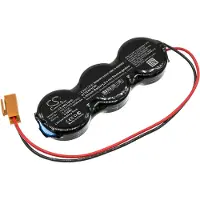 123accu GE CR2477N-3RX / 44A747665-001R01 accu (3 V, 3300 mAh, huismerk)