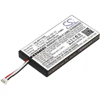 123accu Sony Playstation Portable LIP1412 accu (3.7 V, 850 mAh, huismerk)