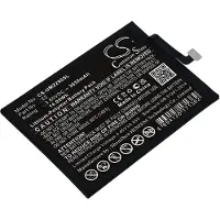 123accu UMI Z2 accu (3.85 V, 3650 mAh, huismerk)