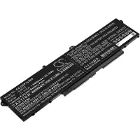 24.Se Dell 9JRV0 / 053XP7 accu (11.4 V, 8400 mAh, huismerk)