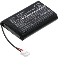 123accu Wacom GWL-001 accu (1700 mAh, huismerk)
