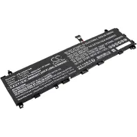 123accu Lenovo 5B10U95572 / L18C3PF8 accu (11,1 V, Li-pl, 3650mAh, huismerk)