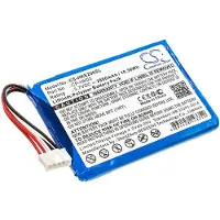 123accu Harman Kardon CP-HK03 accu (3.7 V, 2800 mAh, huismerk)