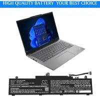 123accu Lenovo 5B11K63020 / B11K63022 accu (11.4 V, 4500 mAh, huismerk)