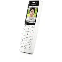 FRITZ! Draadloze telefoon - - Fritz!Fon X6 - Wit - 1 handset - Vrije handfunctie