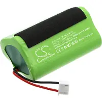123accu Technaxx INR18650-3S1P accu (2600 mAh, huismerk)