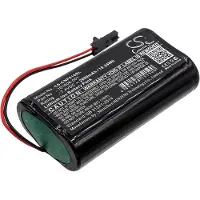 123accu ComSonics 101606-001 accu (7.4 V, 2600 mAh, huismerk)