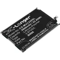 123accu Poco BN66 accu (5800 mAh, huismerk)