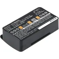 123accu Garmin 100054300 / 010-00543-00 / 010-10517-00 accu (3400 mAh, huismerk)