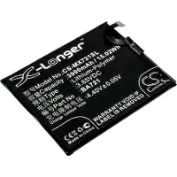 123accu MeiZu BA721 accu (3900 mAh, huismerk)