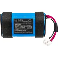 123accu JBL Pulse 4 / SUN-INTE-168 accu (3.7 V, 7800 mAh, huismerk)
