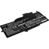 123accu Lenovo L19M3P72 / L19M3P73 accu (11.58 V, 4050 mAh, huismerk)