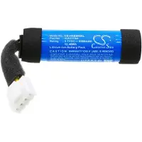 123accu Harman Kardon ICA077NA accu (3.7 V, 3350 mAh, huismerk)
