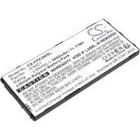 Cameron Sino Fairphone F3AC1 accu (3.85 V, 2900 mAh, huismerk)