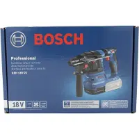Bosch Professional Accuhamer Gbh 18v-22 + Kartonnen Doos