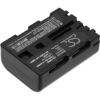 Cameron Sino Sony NP-FM55H / NP-FM50 / NP-FM30 accu (1300 mAh, huismerk)