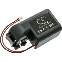 123accu Mitsubishi MR-BAT6V1SET / 2CR17335A WK17 accu (1650 mAh, huismerk)
