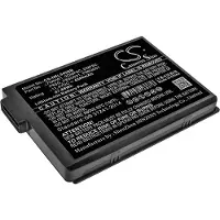 TDR Dell 7WNW1 / 0DMF0C accu (11.4 V, 4200 mAh, huismerk)