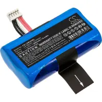 123accu Huawei HB576675EEW accu (7.4 V, 2600 mAh, huismerk)