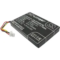 123accu Opticon N10-1000MA accu (1000 mAh, huismerk)