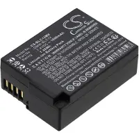 123accu SIGMA BP-51 accu (7.4 V, 1000 mAh, huismerk)
