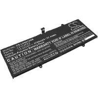 123accu Lenovo L21C4PE2 / L21D4PE2 / L21L4PE2 accu (15.52 V, 3700 mAh, huismerk)