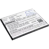 123accu Archos AC59Ti accu (2400 mAh, huismerk)