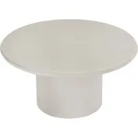 Ebuy24 - Salontafel Zand - 80x80x40cm - Nagano