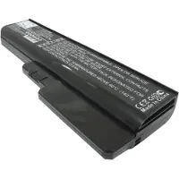 Cameron Sino Lenovo FRU 42T4585 / L08L6C02 accu (11.1 V, 4400 mAh, huismerk)