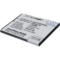 123accu Coolpad CPLD-20 accu (2000 mAh, huismerk)