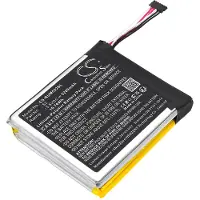 123accu Ring S2 accu voor Ring Video Doorbell 2nd Gen (3,8 V, Li-pl, 5200mAh, huismerk)