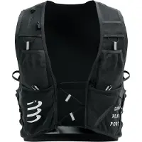 Compressport Ultrun Evo 10 Pack Zwart Unisex Hydratatietas
