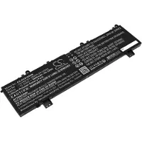 123accu Asus C41N2103 / 0B200-04120000 accu (15.4 V, 5800 mAh, huismerk)