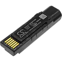 24hShop Datalogic BT-47 / RBP-GM45 / 128004721 accu (3.7 V, 3400 mAh, huismerk)