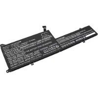 123accu Lenovo L21B3PE0 / L21C3PE0 / L21D3PE0 accu (11.52 V, 4400 mAh, huismerk)