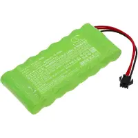 123accu Compumatic AAP2000 accu (9,6 V, 2000 mAh, huismerk)