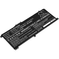 Cameron Sino HP SA04XL / L43267-005 / HSTNN-UB7U accu (15.4 V, 3350 mAh, huismerk)