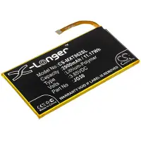 123accu Motorola JG30 accu (3.85 V, 2900 mAh, huismerk)