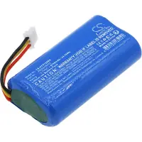 123accu Honeywell PROA7BAT2 accu (3.7 V, 6700 mAh, huismerk)