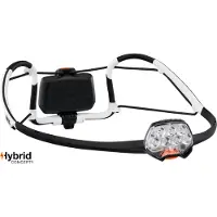 Petzl Iko Hybrid 350/500 Lumens Hoofdlamp
