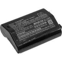 24.Se Nikon EN-EL18d / VFB12902 accu (10.8 V, 3300 mAh, huismerk)