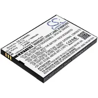 Cameron Sino Canon DB-10 accu (3.7 V, 1600 mAh, huismerk)