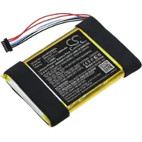 123accu VeriFone BPK087-700 / 683551-1610 accu (3.85 V, 1900 mAh, huismerk)