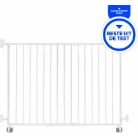 Safetythings Traphekje Op Wielen 80 - 130 cm | Wit |