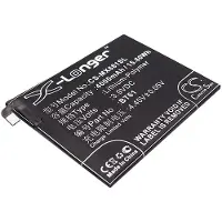 123accu MeiZu BT61 accu (4000 mAh, huismerk)