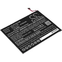 24hShop Acer SQU-1706 / KT.00201.004 accu (3.84 V, 8750 mAh, huismerk)